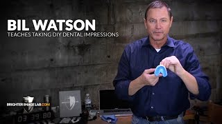 DIY - How to Dental Impressions A Masterclass, Dentists Won't Tell You About? DIY - How to Dental Impressions A Masterclass, Dentists Won't Tell You About?