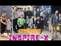 Attending inspirex event ft mr rajesh hamalmr anil kesari shahgdipa gurungsega vlogs