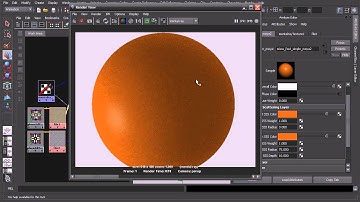 Ask DT: Maya Rendering - How to fix lighting for subsurface scattering