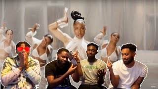 Normani - Wild Side (Official Video) ft. Cardi B | REACTION