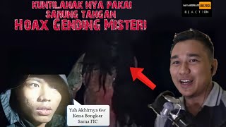 MEMBONGKAR GENDING MISTERI | Kuntilanaknya Pakai Sarung Tangan