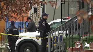 Two people dead, two critical in shooting inside Southwest Baltimore home