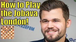 Magnus Carlsen Shows Us How to Understand the Jobava London System!