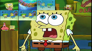 (Collab Part) Spongebob - Patrick Star Is Innocent! - Sparta Phantolooper Remix