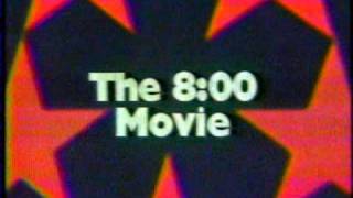 1976 Commercial Break And Movie Intro