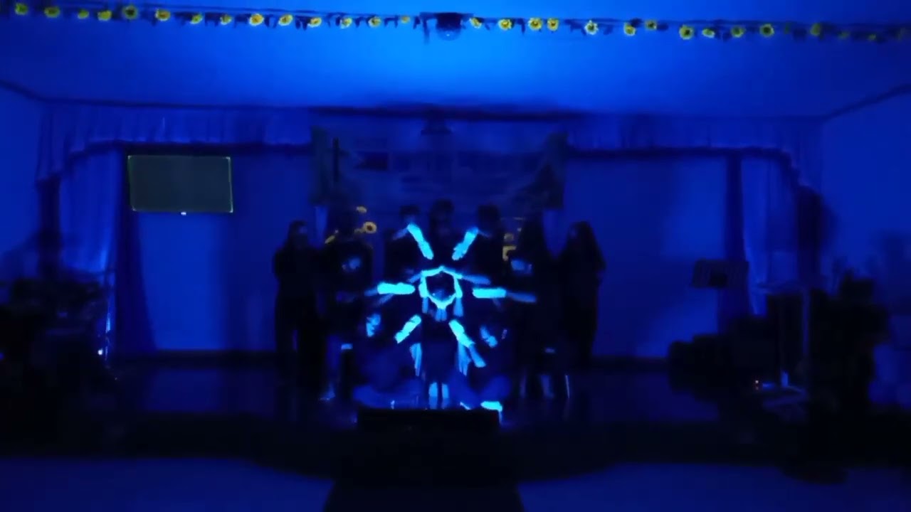 Lead me Lord hand mime