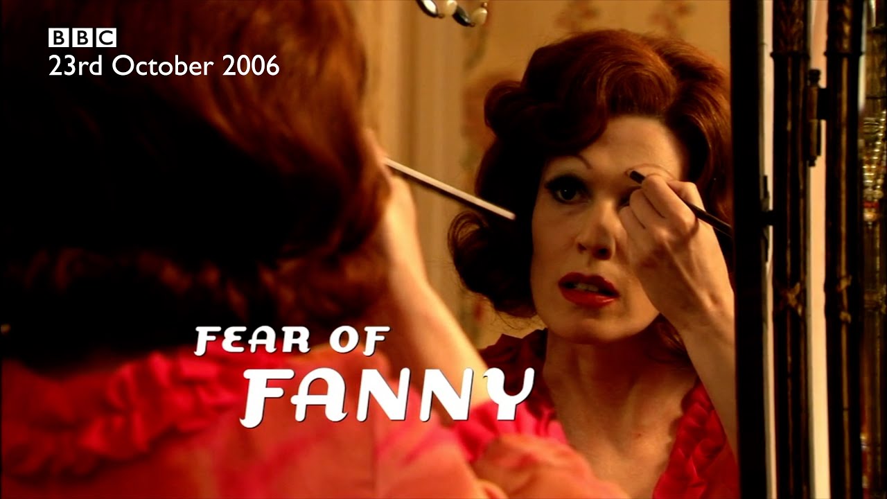 BBC Film ‘Fear of Fanny’ (2006) | Julia Davis as Fanny Cradock | HIGH QUALITY