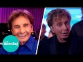 Music Legend Barry Manilow Is Returning To The UK With Greatest Hits Tour | This Morning