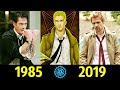 😈 Джон Константин - Эволюция (1985 - 2019) ! Все Появления 🔥!