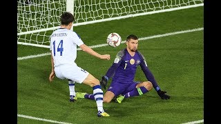 Highlights: Australia 0 (4) - (2) 0 Uzbekistan (AFC Asian Cup UAE 2019: Round of 16)