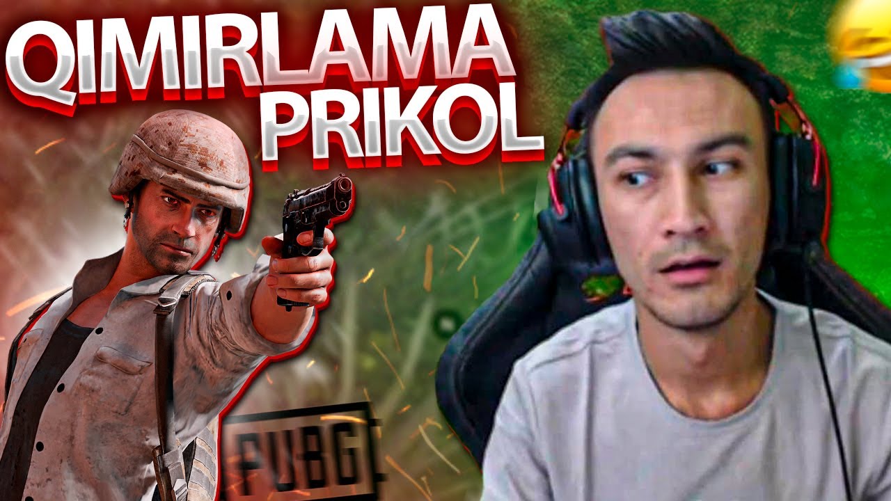 AZ1KK || PRIKOL || PUBG || STRIM PAYTIDAGI KULGULI VAZIYATLAR