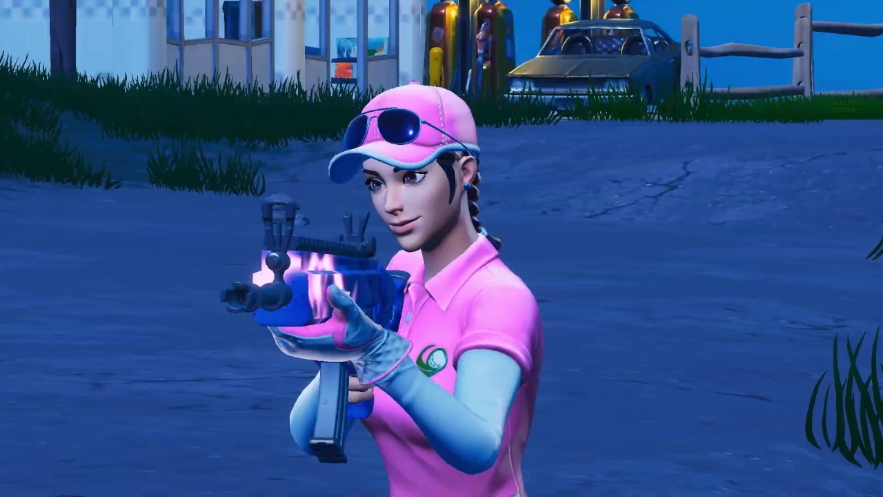 Lost Sky - Vision {fortnite montage}