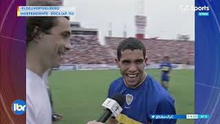 Independiente - Boca (Paso A Paso - Apertura 2002)