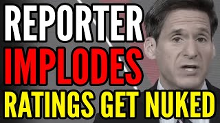 CNN: President Bidens Approval Numbers are NOT GOOD, Reporter IMPLODES on TV!