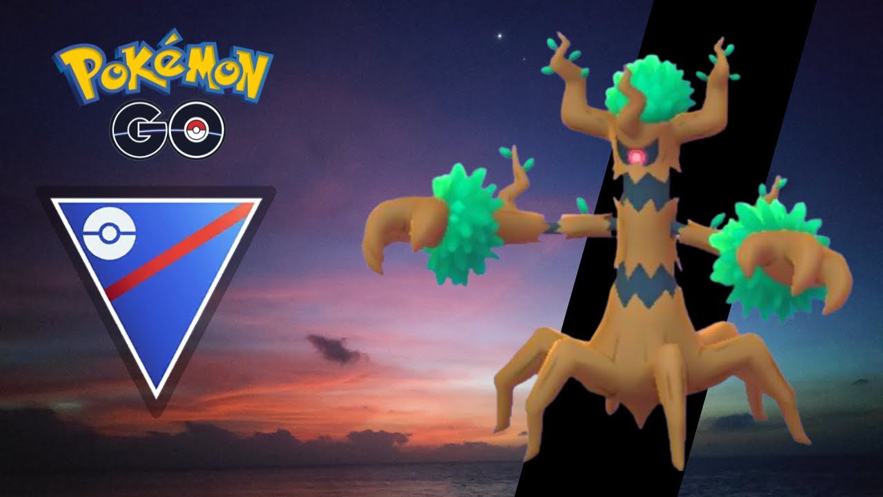 STRONG Team led by TREVENANT! Pokemon GO Battle League | Great League | PvP