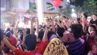 Arsenal Indonesia Supporter Tangerang