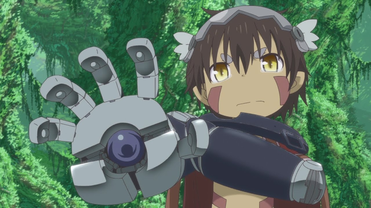 Reg uccide Mitty Made in Abyss sub ita