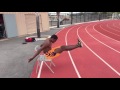 Long Jump/Triple Jump - Landing Drill Progression