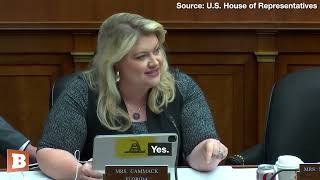 Rep. Cammack Grills TikTok CEO on Chinese Communist Party’s Access to Americans' Data