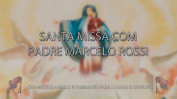 Porque o padre Marcelo Rossi não pode celebrar missa?