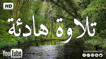 سورة النمل كاملة تلاوة هادئة تريح الاعصاب💚 قران كريم 💚 بصوت جميل جدا جدا || Surah An-Naml