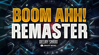 BOOM AHH! | REMASTER | 150BPM | DJ SNAXX #unreleased #jungleterror