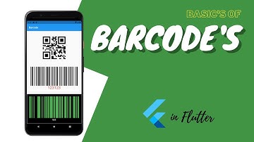 Basics of Barcode