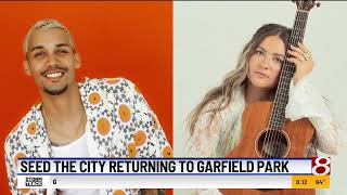 Seed the City returns to Garfield Park
