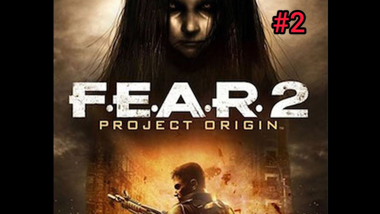 F E A R  2 Proyec Origin | hospital, disparos y soy manco #2