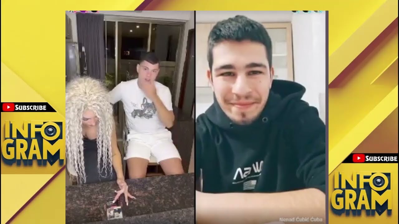 Ena Colic i Peja pricaju sta sve im se desilo u Tajland i na aerodromu