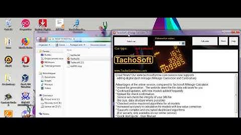 TACHOSHOFT V23.1