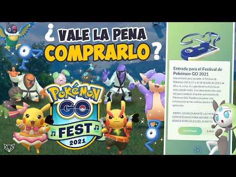 Vídeo: Casi 18 Meses Después, Pok Mon Go Acaba De Celebrar El Mejor Evento Del Juego