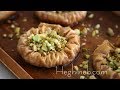 Pistachio Baklava Recipe - Heghineh Cooking Show