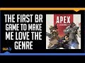 Apex Legends - A Brief Review (2019)