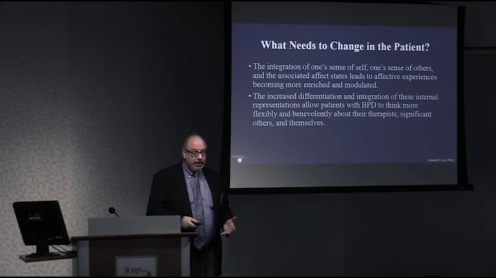 NASSPD Annual Conference 2017   Kenneth Levy, Ph d