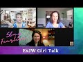 Live with Lori Jane, JW Escape and Ali's Big TOE #exjw, #JehovahsWitness, #Watchtower