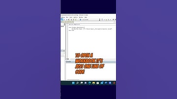 Open a workbook automatically with a macro #excel #msexcel
