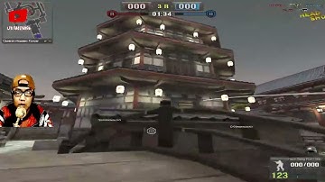 Cahwiguna mau pensi?? gua Baru #LIVE Point Blank zepetto pake macro fantech crypto vx7  #pointblank