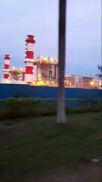 PLTGU Cilamaya Karawang terbesar di Asia Tenggara #shorts