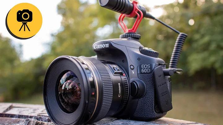 Can You Vlog with the Canon 60D??