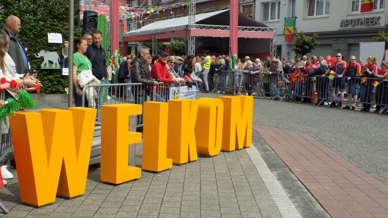 Roparun  2024 In Zele