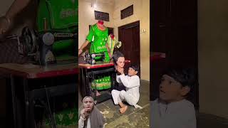HANTU KEPALA MENAKUTI BOCIL #shorts