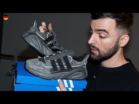 Video: Adidas Online-Verkauf klopft bis zu 70% aus Laufschuhe und Sportbekleidung