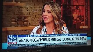 Dr. Nicole Saphier is sexy