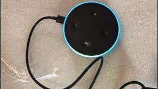 How to setup Alexa Echo Dot