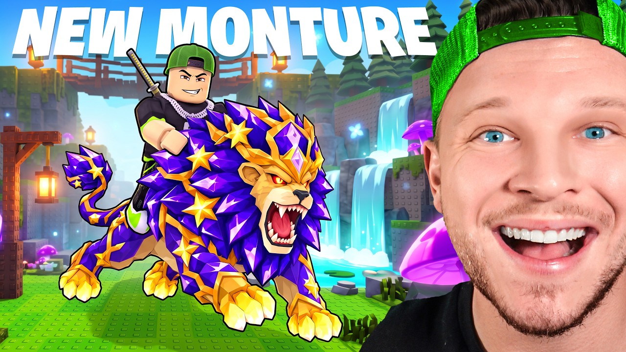 🔴ADMIN ABUSE + Nouvelle Monture sur Voler un Œuf !