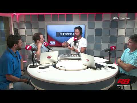 🔴Rádio Bandeirantes -