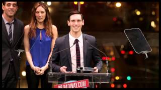 2013 Broadway.com Audience Choice Awards: "Breakfast at Tiffany's" Wins Favorite Play