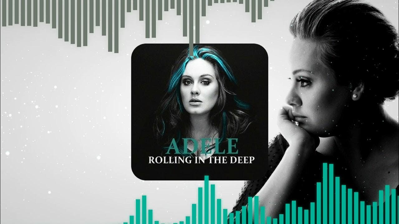 Песня adele rolling in the