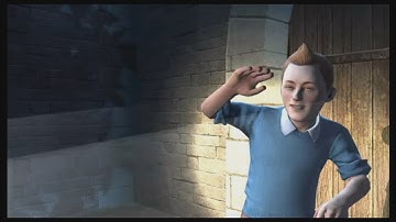 The Adventures of TinTin Episode 3